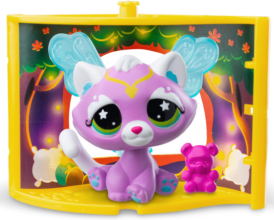Игрушка-фигурка "Стиль" Уголок Крылатой Кошки, коллекция LPS