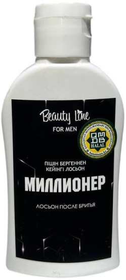 Лосьон после бритья «Миллионер»