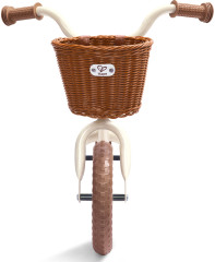 Беговел для детей «Премиум» бежевый - Фото 5