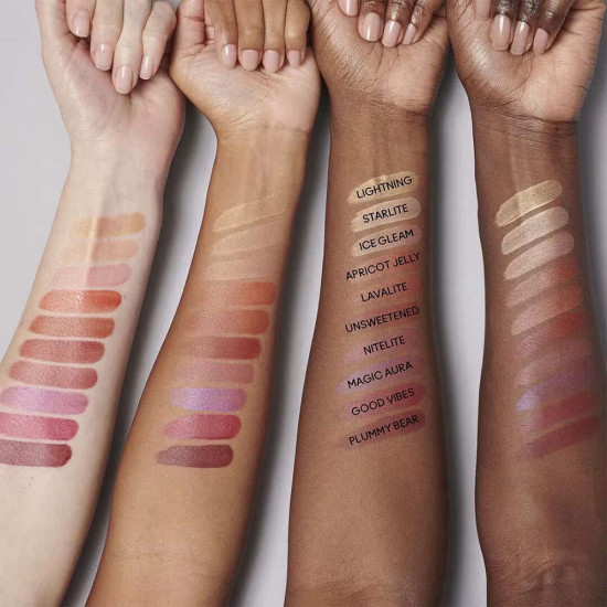 Румяна для лица жидкие «Strobe Beam Liquid Blush», оттенок Lightning
