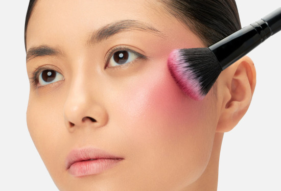 Румяна для лица жидкие «Strobe Beam Liquid Blush», оттенок Plummy Bare