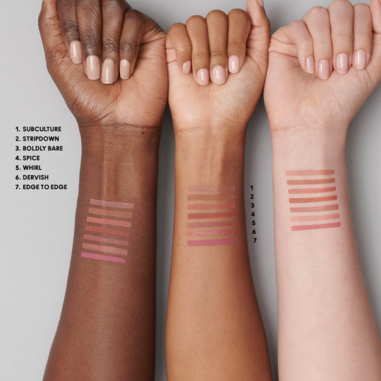 Карандаш для губ «Lip Pencil», тон Stripdown