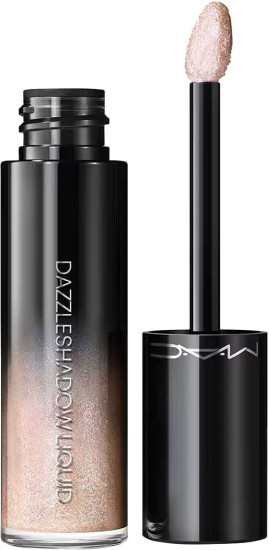 Тени для век жидкие «Dazzleshadow Liquid Eyeshadow», оттенок Not Scared To Sparkle