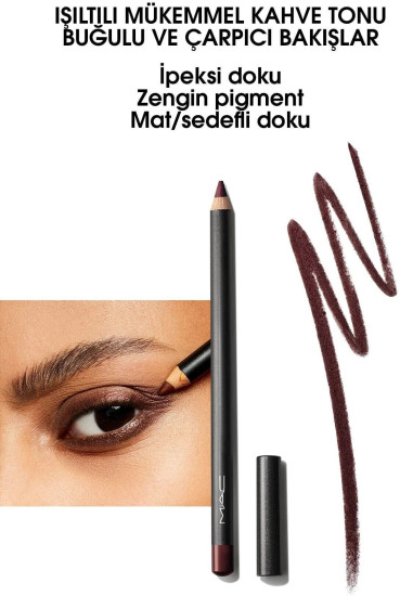 Карандаш для глаз «Eye Kohl», оттенок Teddy