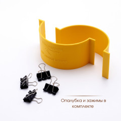 Силиконовая форма кашпо ГП шляпа - Фото 8