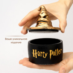 Силиконовая форма кашпо ГП шляпа - Фото 7