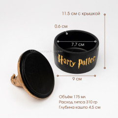 Силиконовая форма кашпо ГП шляпа - Фото 5