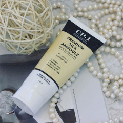 Сыворотка для волос несмываемая с протеинами шёлка - Фото 1