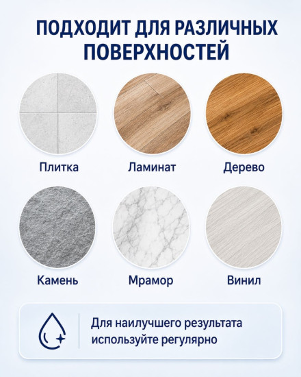 Жидкое средство Floor Cleaning Solution 0.5 л