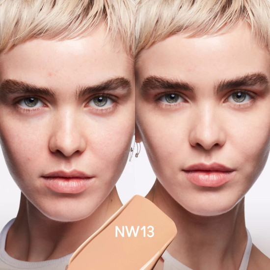 Тональный флюид «Mini Fluid 24HR Matte Foundationn» SPF 15, оттенок NW13​​