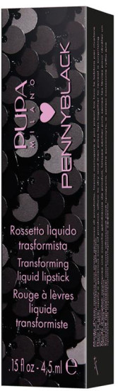Помада-трансформер для губ жидкая «Liquid Transformer Lipstick», тон 001 ошеломляющая обнаженная