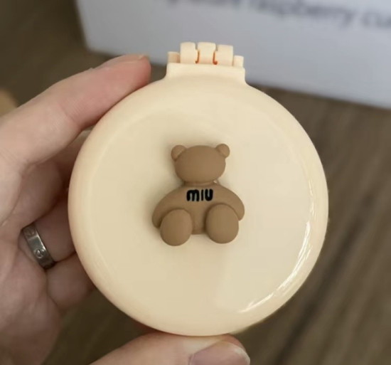 AB Baby массажная расческа