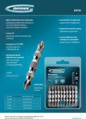 Набор бит двухсторонних PZ2-PZ1 - Фото 2
