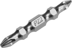 Набор бит двухсторонних PZ2-PZ1 - Фото 4