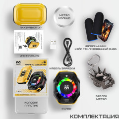 Кулер для смартфона CX12 - Фото 5