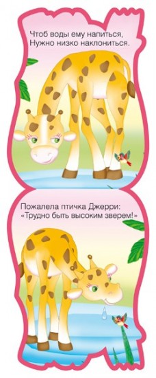 Жираф