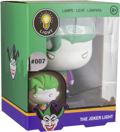 Светильник «The Joker»