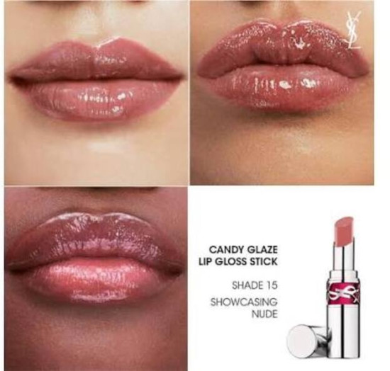 Блеск для губ Candy Glaze Lip Duo