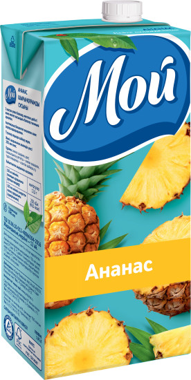 Нектар «Ананасовый»