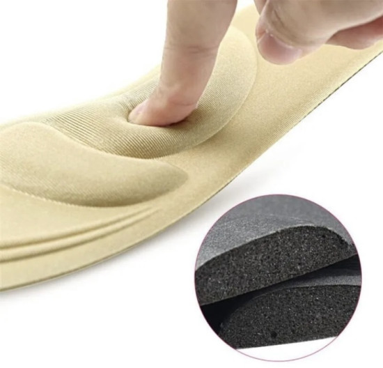 Bezhevi 35-40 ортопедические стельки 40