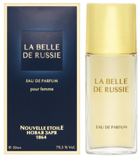 La Belle De Russie парфюмерная вода EDP