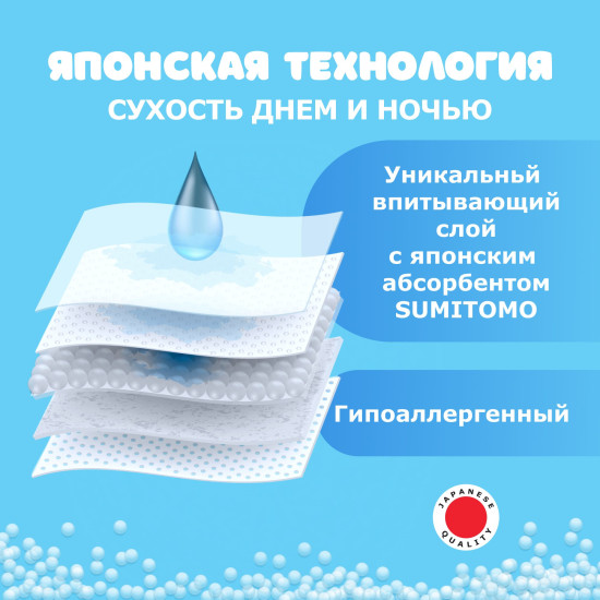 Подгузники детские