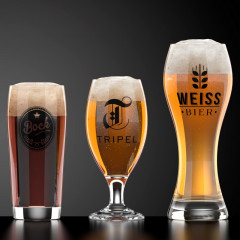 Набор пивных бокалов «l'Hédoniste» - Фото 4