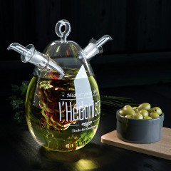 Набор для масла и уксуса «l'Hédoniste» - Фото 1