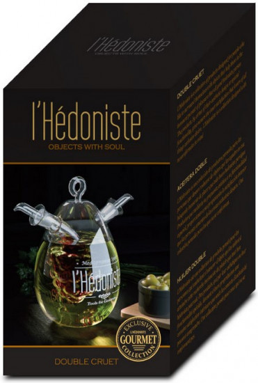 Набор для масла и уксуса «l'Hédoniste»