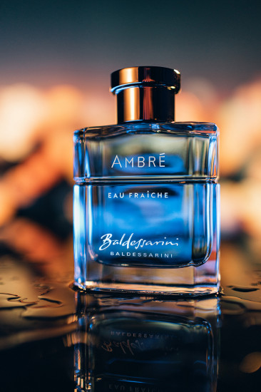 Туалетная вода «Ambré Eau Fraîche»