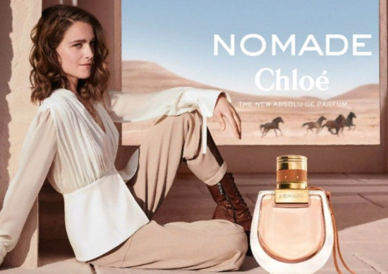 Туалетная вода «Nomade Absolu»