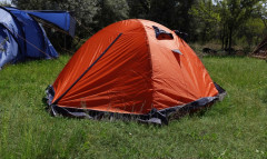 Палатка 2-х местная «Алатау» - Фото 8