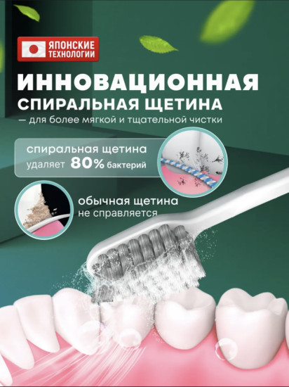 Набор зубных щеток