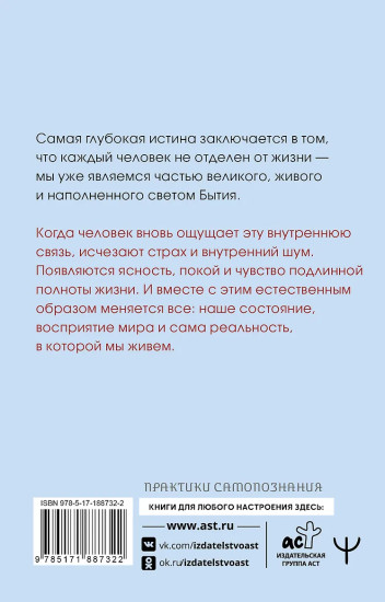 Практика присутствия. Интенсивный тренинг осознанности на основе учения Э. Толле