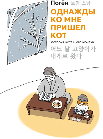 Однажды ко мне пришел кот