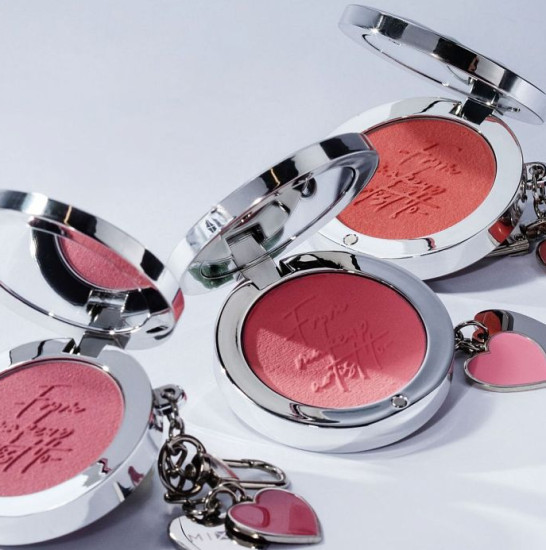 Make Up Mousse румяна 01, 4.5г
