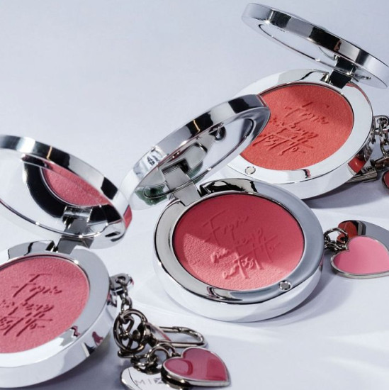 Make Up Mousse румяна 03, 4.5г
