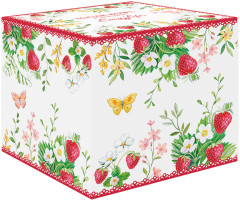 Сахарница «Jardin des fraises» - Фото 6