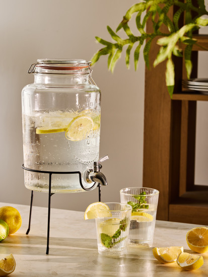 Подставка для диспенсера для напитков «Maison jar»