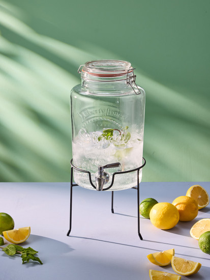 Подставка для диспенсера для напитков «Maison jar»