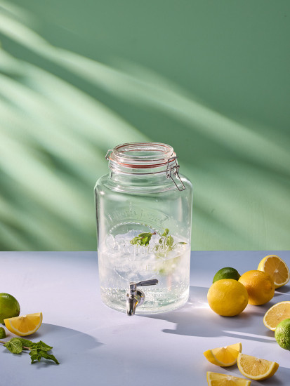 Диспенсер для напитков «Maison jar»