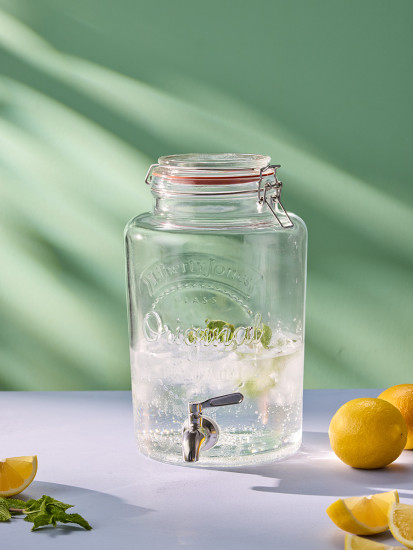 Диспенсер для напитков «Maison jar»