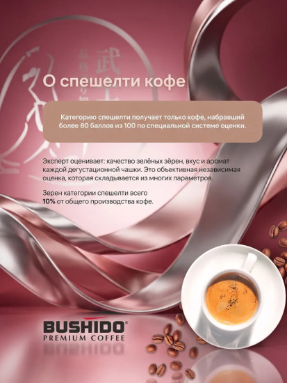 Кофе молотый «Specialty Coffee Kenya»