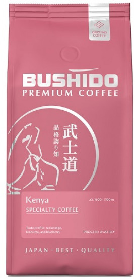Кофе молотый «Specialty Coffee Kenya»
