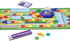 Настольная игра Numberblocks Дворец - Фото 1