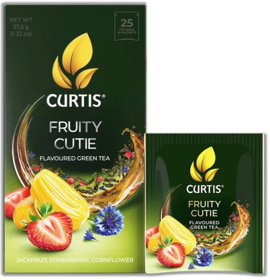 Чай зеленый «Fruity Cutie»