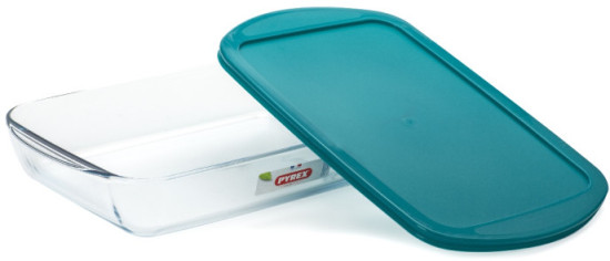 Форма для запекания Cook & Store XL с крышкой