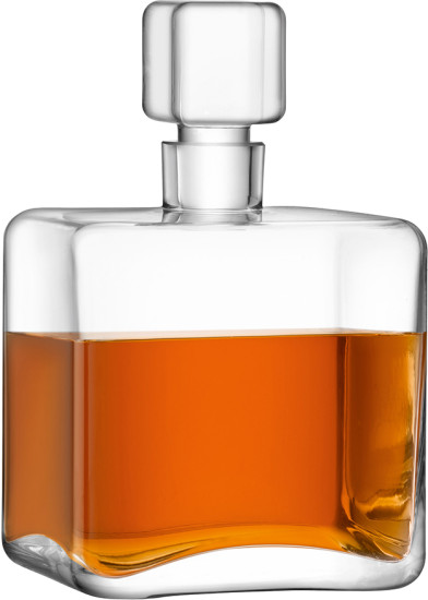 Набор для виски на подносе «Cask»