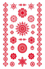 Набор пасхальный «Переводные картинки многоразовые» - Фото 2