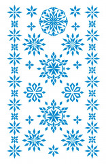 Набор пасхальный «Переводные картинки многоразовые» - Фото 3